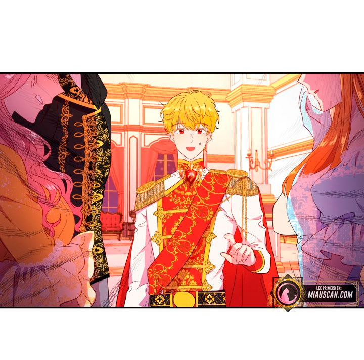 Cómo la joven condesa doma gentilmente al perro del emperador Capítulo 8 - Página 12