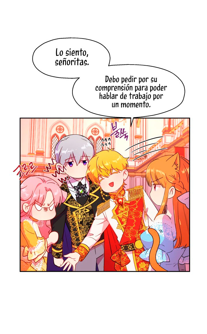 Cómo la joven condesa doma gentilmente al perro del emperador Capítulo 8 - Página 13