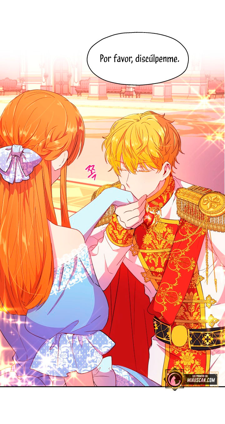 Cómo la joven condesa doma gentilmente al perro del emperador Capítulo 8 - Página 14