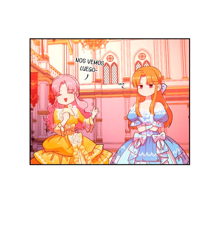 Cómo la joven condesa doma gentilmente al perro del emperador Capítulo 8 - Página 16