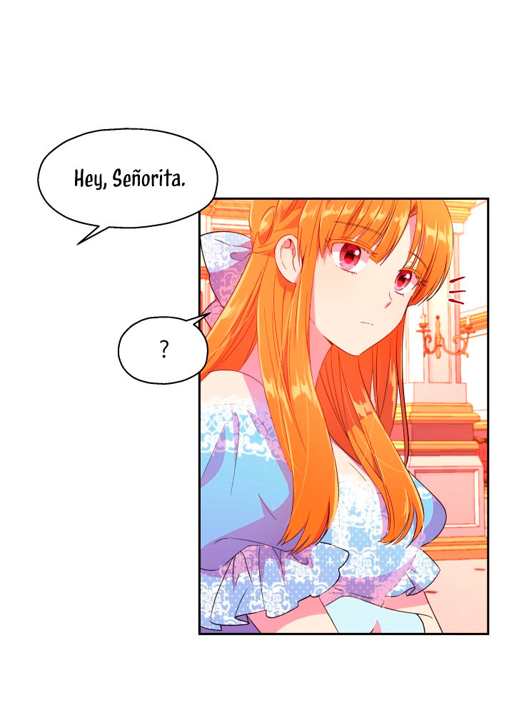 Cómo la joven condesa doma gentilmente al perro del emperador Capítulo 8 - Página 17