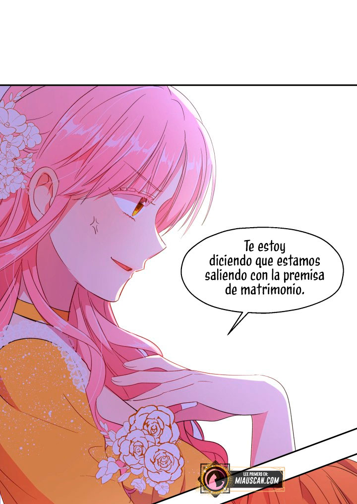 Cómo la joven condesa doma gentilmente al perro del emperador Capítulo 8 - Página 20