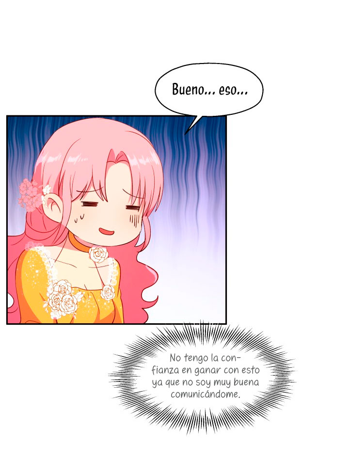 Cómo la joven condesa doma gentilmente al perro del emperador Capítulo 8 - Página 22