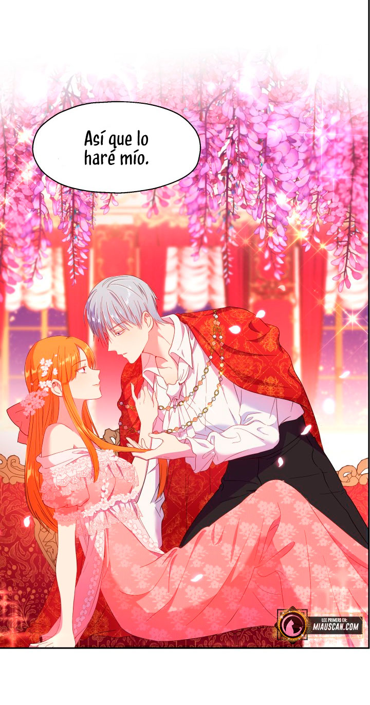 Cómo la joven condesa doma gentilmente al perro del emperador Capítulo 8 - Página 24