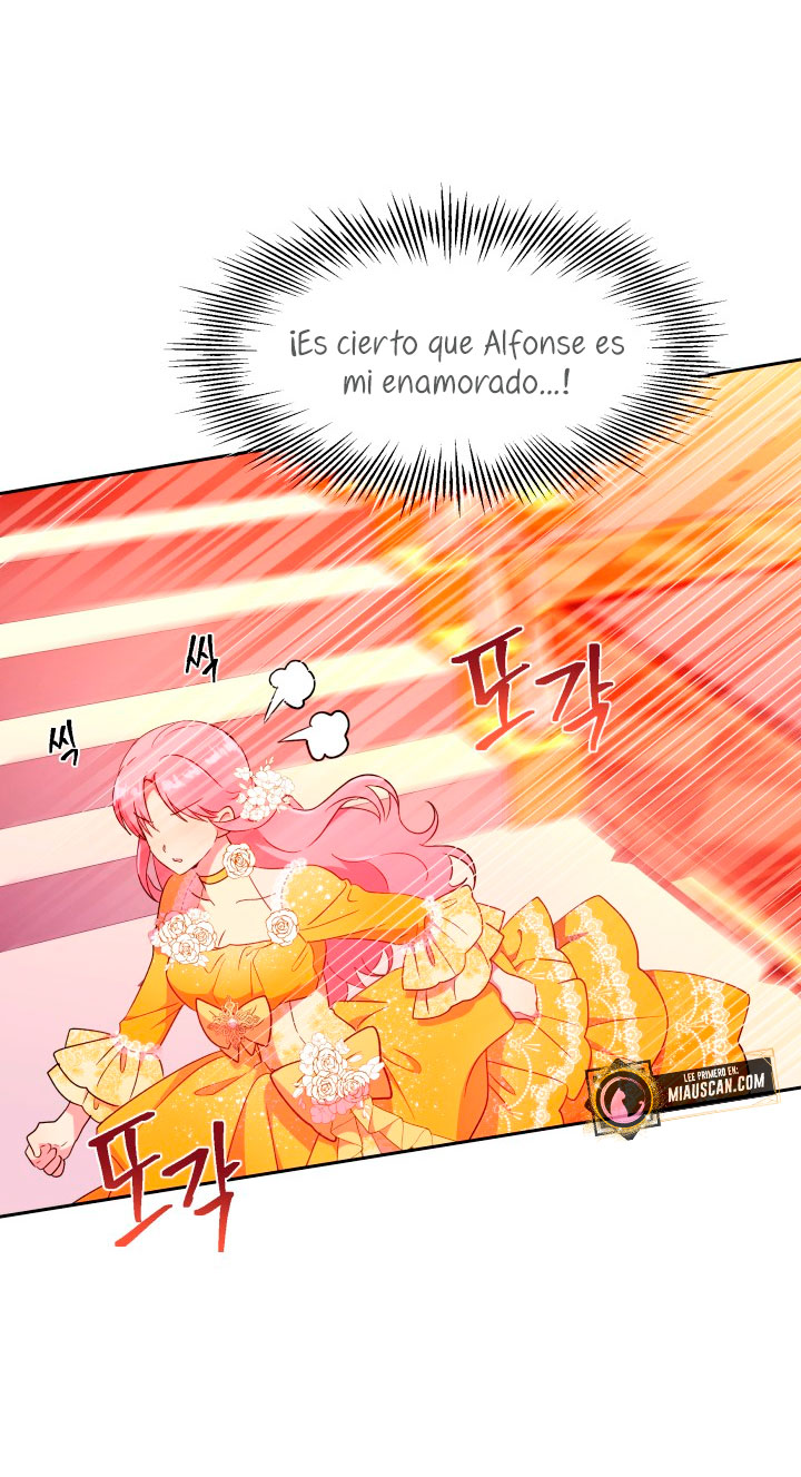 Cómo la joven condesa doma gentilmente al perro del emperador Capítulo 8 - Página 29