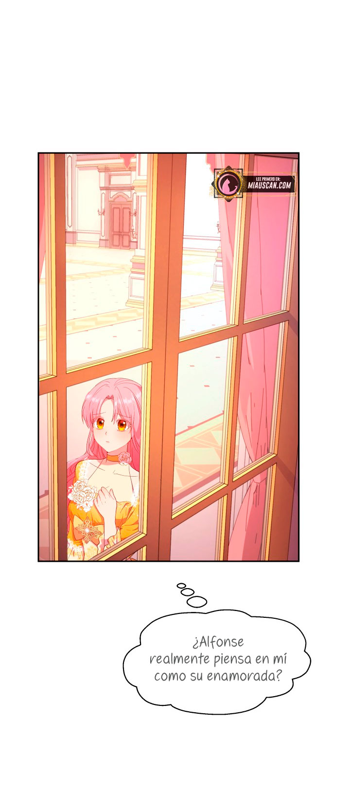 Cómo la joven condesa doma gentilmente al perro del emperador Capítulo 8 - Página 32