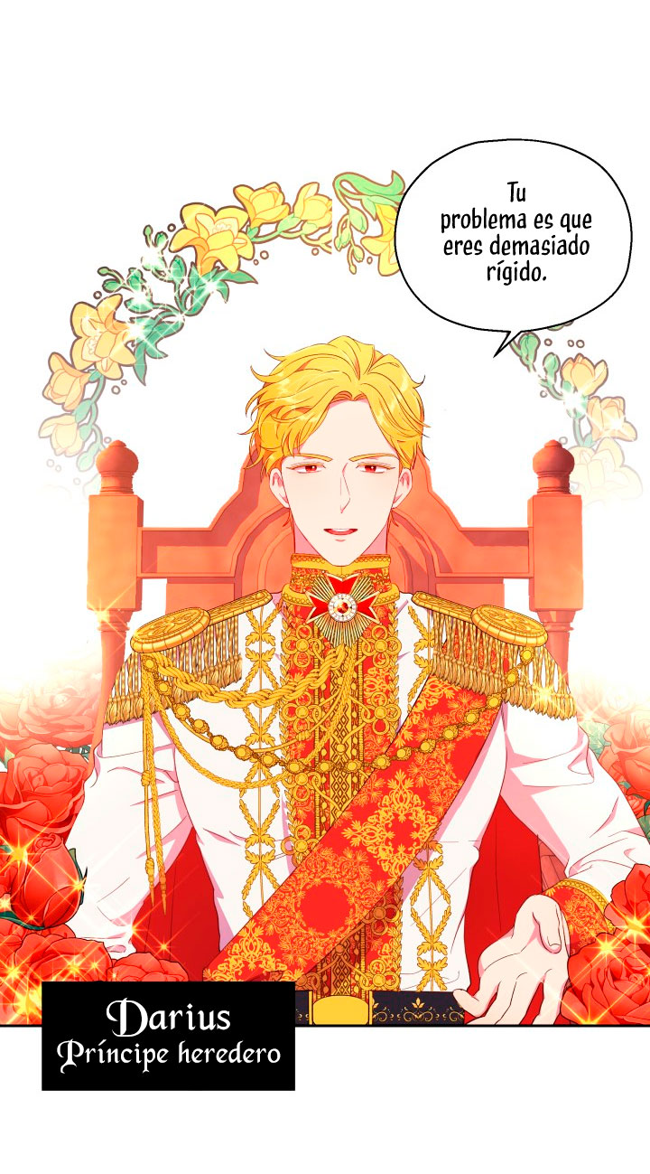 Cómo la joven condesa doma gentilmente al perro del emperador Capítulo 8 - Página 38