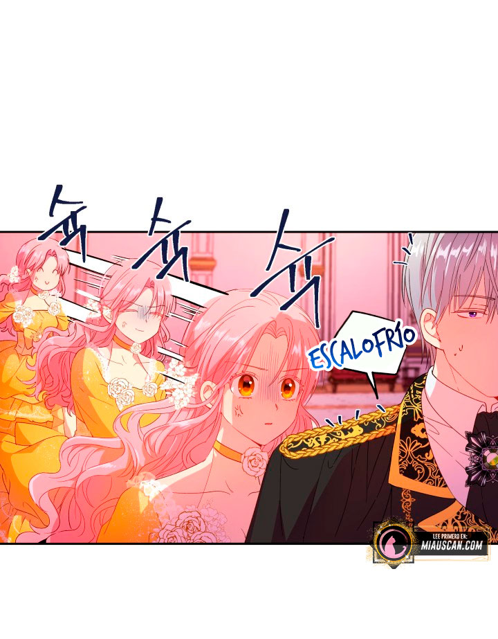 Cómo la joven condesa doma gentilmente al perro del emperador Capítulo 8 - Página 4