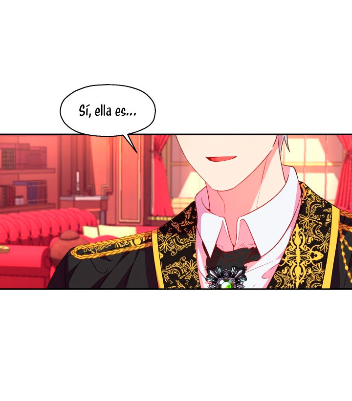 Cómo la joven condesa doma gentilmente al perro del emperador Capítulo 8 - Página 40