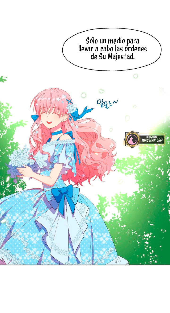 Cómo la joven condesa doma gentilmente al perro del emperador Capítulo 8 - Página 41