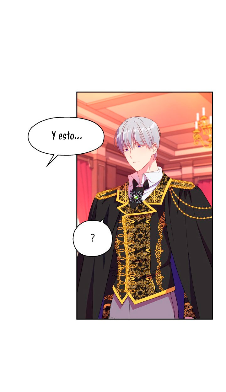 Cómo la joven condesa doma gentilmente al perro del emperador Capítulo 8 - Página 43