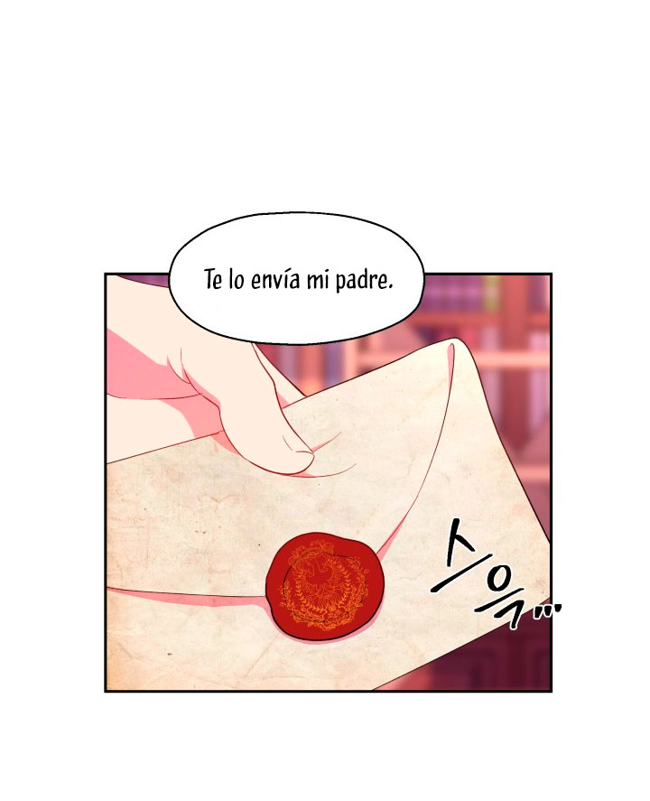 Cómo la joven condesa doma gentilmente al perro del emperador Capítulo 8 - Página 44