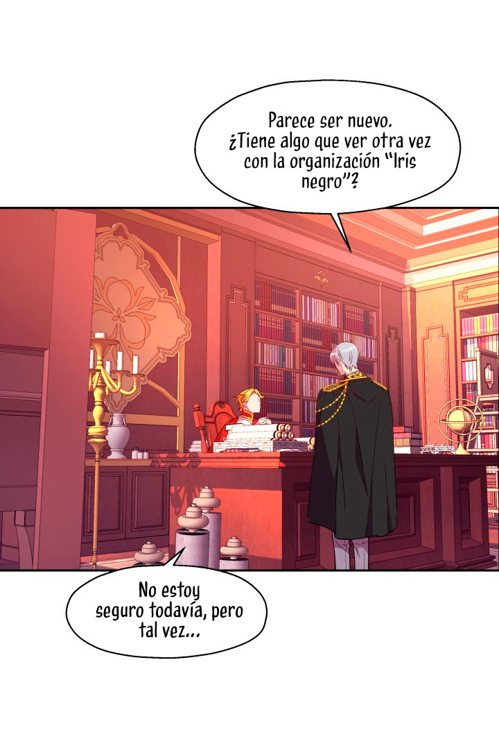 Cómo la joven condesa doma gentilmente al perro del emperador Capítulo 8 - Página 45