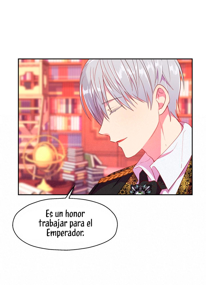 Cómo la joven condesa doma gentilmente al perro del emperador Capítulo 8 - Página 47