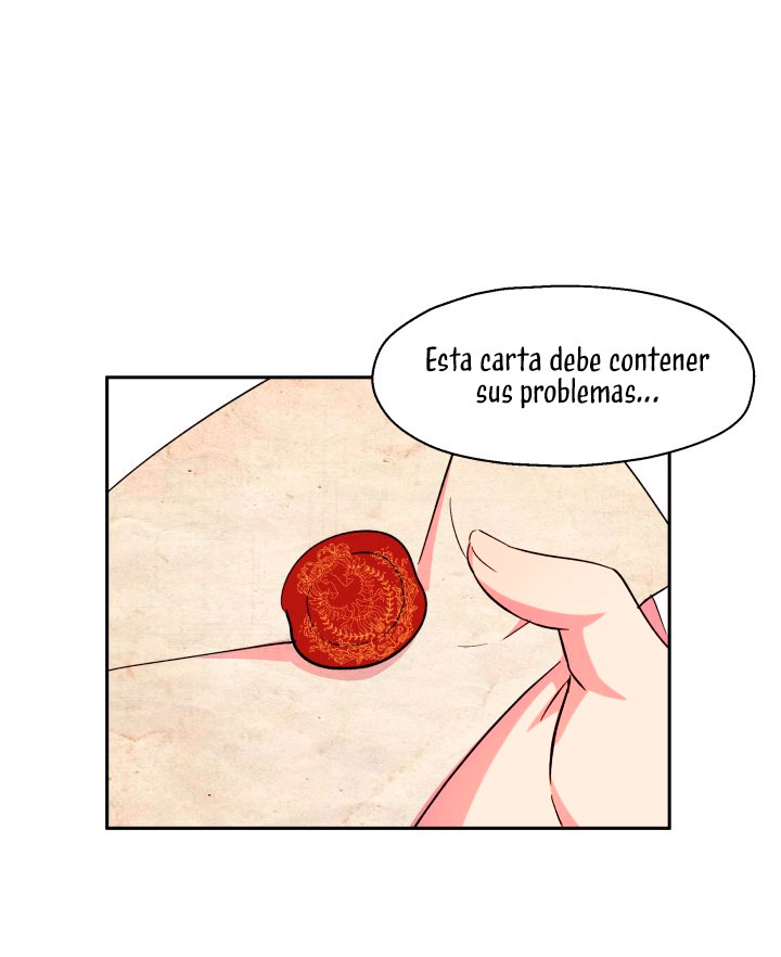 Cómo la joven condesa doma gentilmente al perro del emperador Capítulo 8 - Página 53