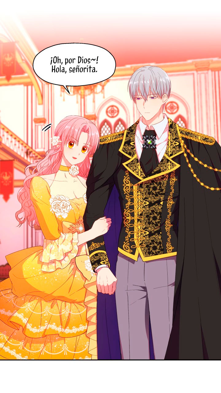 Cómo la joven condesa doma gentilmente al perro del emperador Capítulo 8 - Página 6