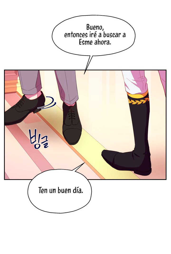 Cómo la joven condesa doma gentilmente al perro del emperador Capítulo 8 - Página 60