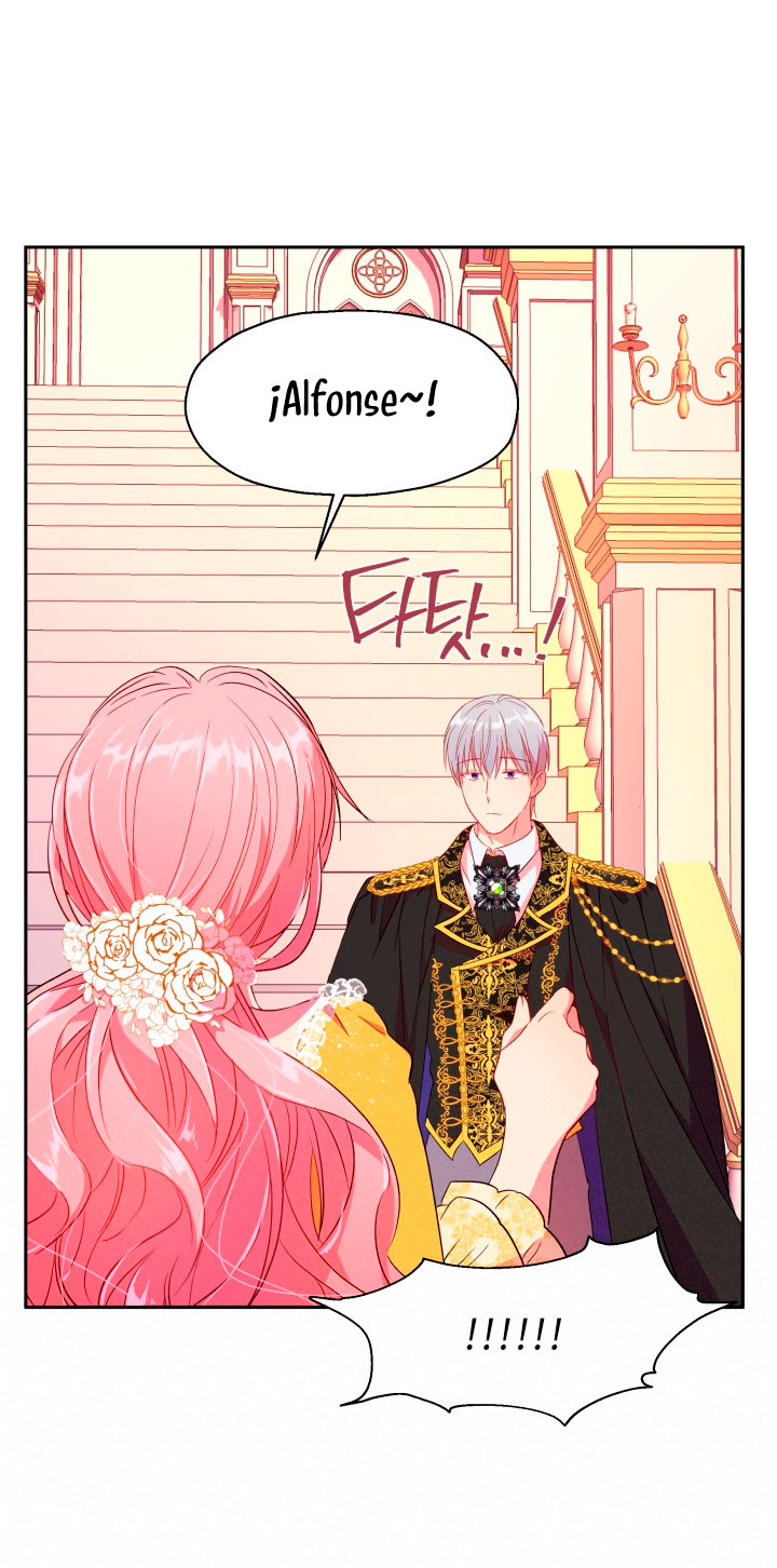 Cómo la joven condesa doma gentilmente al perro del emperador Capítulo 8 - Página 62