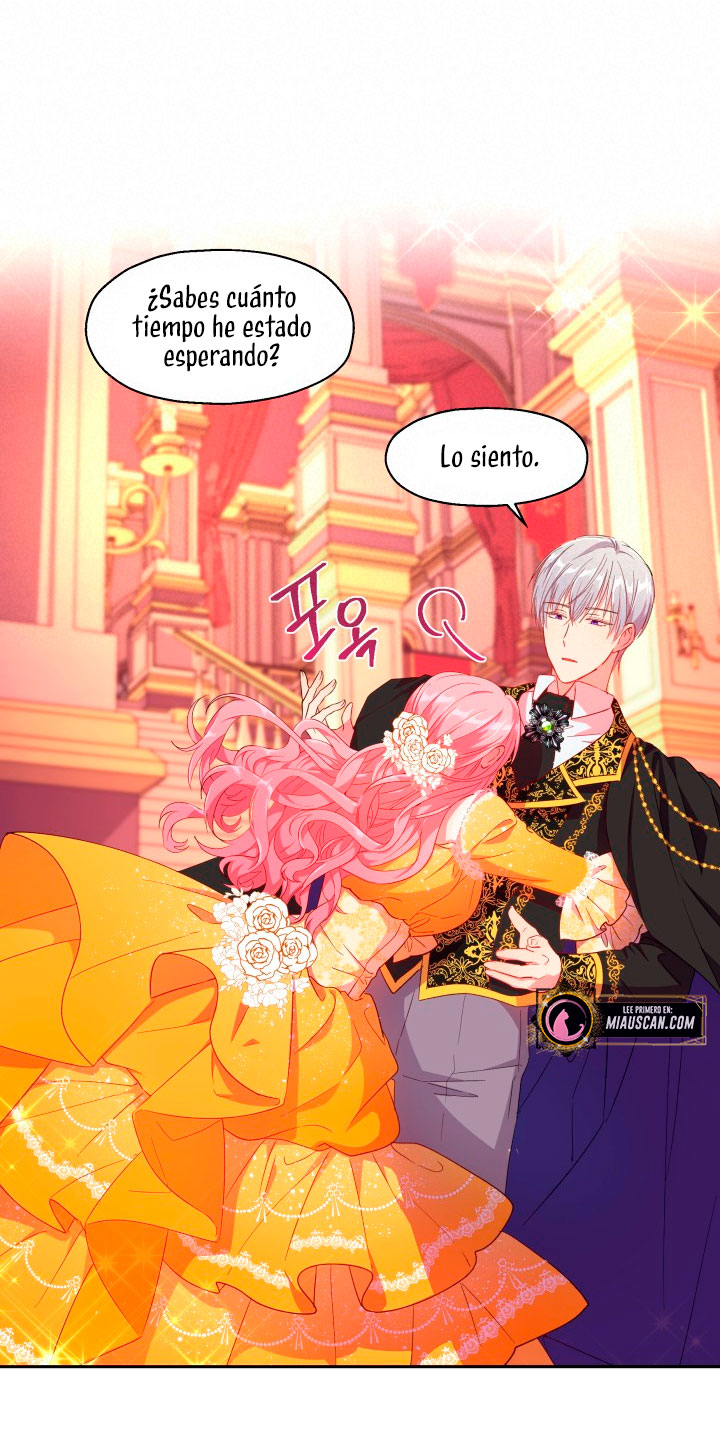 Cómo la joven condesa doma gentilmente al perro del emperador Capítulo 8 - Página 63