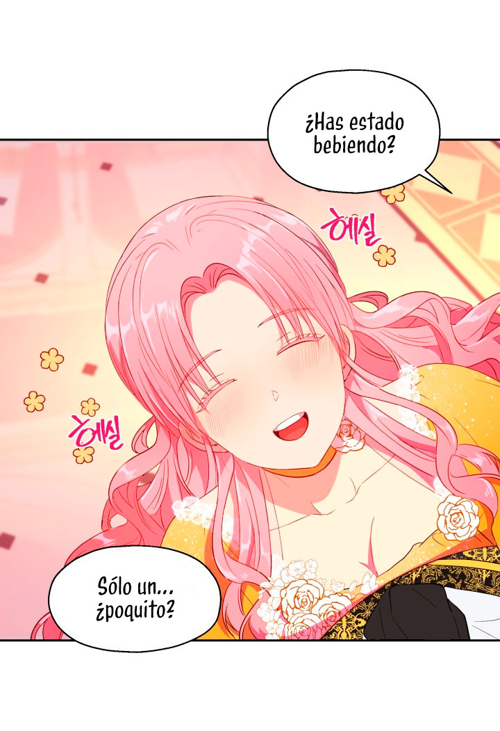 Cómo la joven condesa doma gentilmente al perro del emperador Capítulo 8 - Página 65