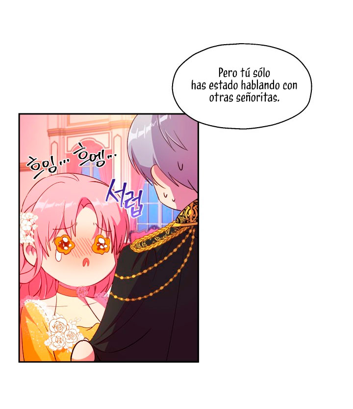 Cómo la joven condesa doma gentilmente al perro del emperador Capítulo 8 - Página 69