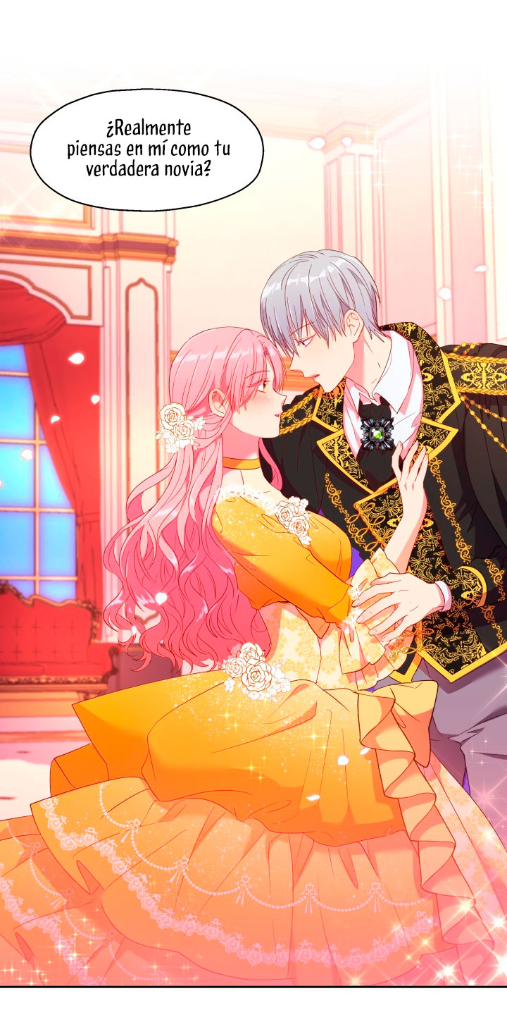 Cómo la joven condesa doma gentilmente al perro del emperador Capítulo 8 - Página 72