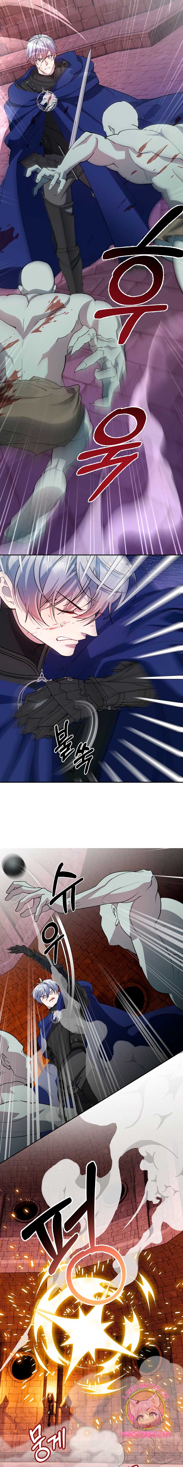 Cómo la joven condesa doma gentilmente al perro del emperador Capítulo 80 - Página 16