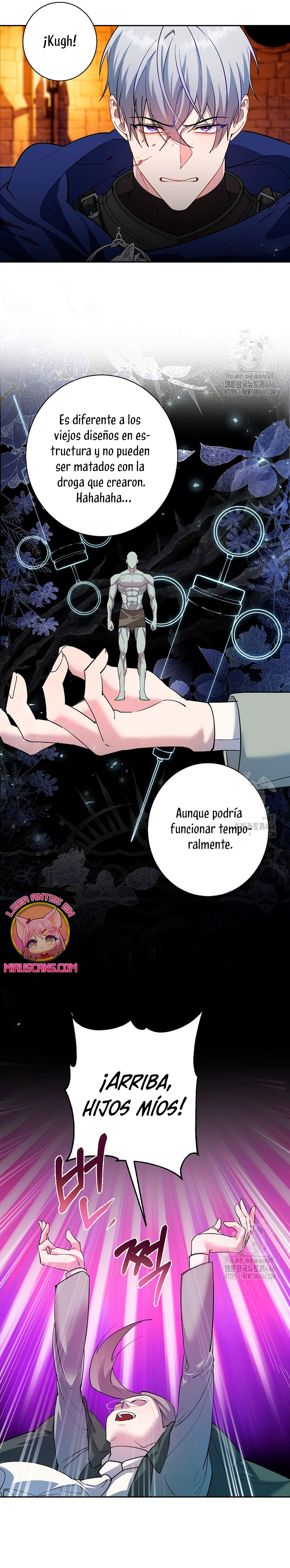 Cómo la joven condesa doma gentilmente al perro del emperador Capítulo 81 - Página 10