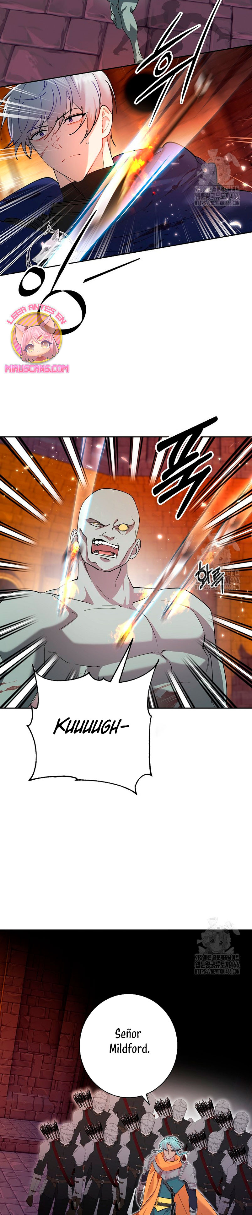 Cómo la joven condesa doma gentilmente al perro del emperador Capítulo 81 - Página 13