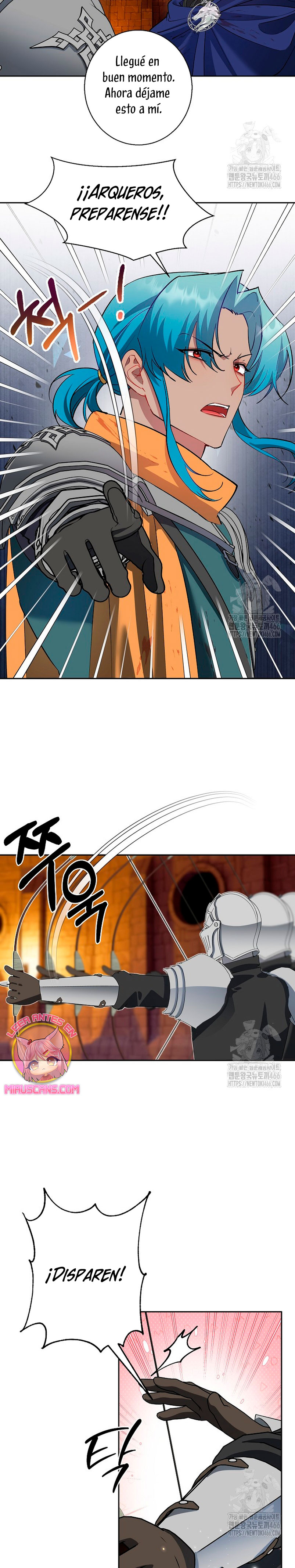 Cómo la joven condesa doma gentilmente al perro del emperador Capítulo 81 - Página 15