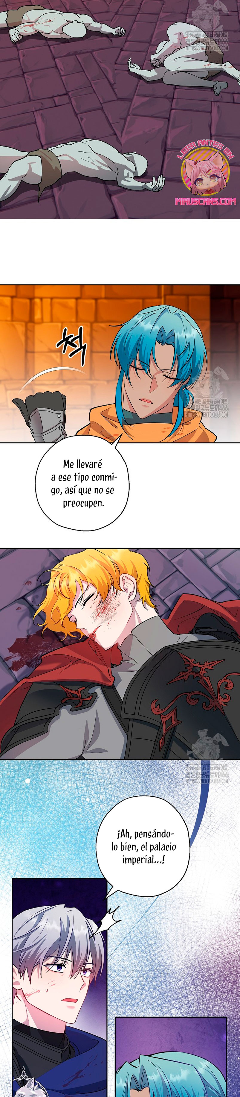 Cómo la joven condesa doma gentilmente al perro del emperador Capítulo 81 - Página 26