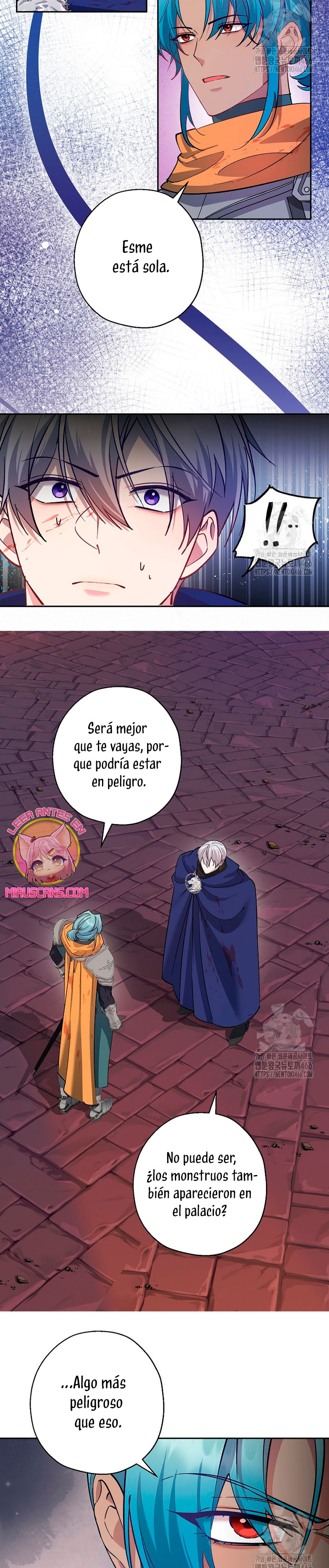 Cómo la joven condesa doma gentilmente al perro del emperador Capítulo 81 - Página 27