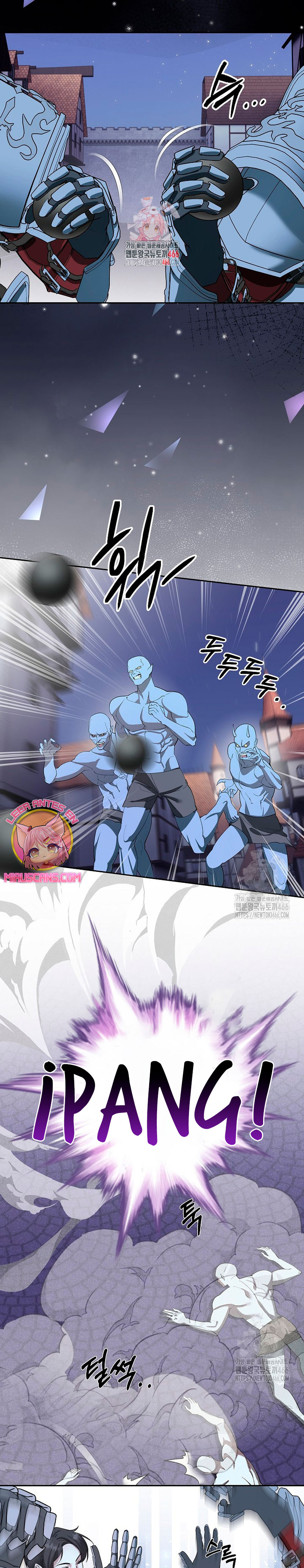 Cómo la joven condesa doma gentilmente al perro del emperador Capítulo 81 - Página 3