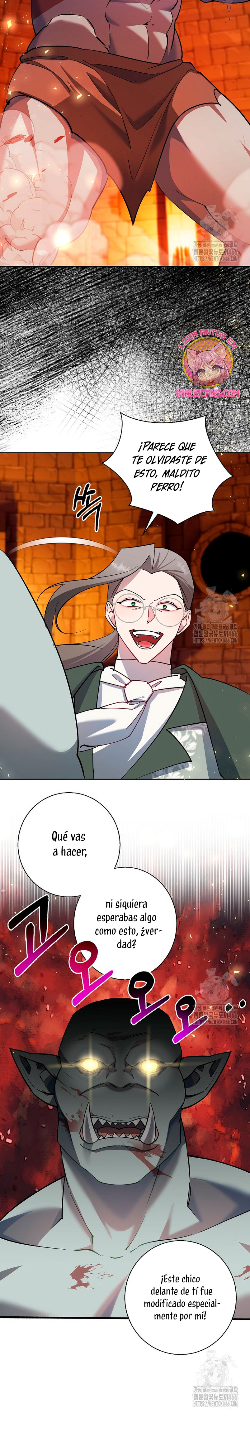 Cómo la joven condesa doma gentilmente al perro del emperador Capítulo 81 - Página 9