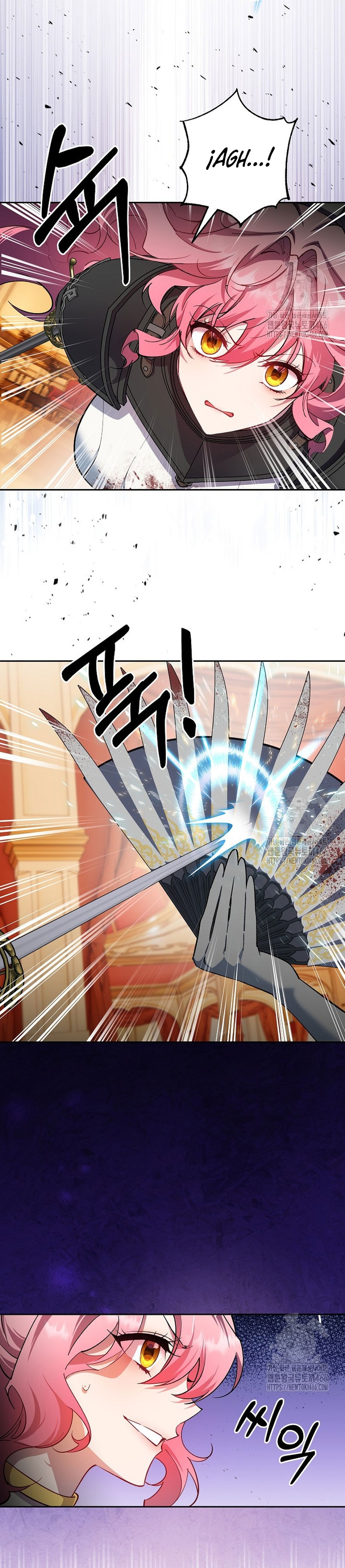 Cómo la joven condesa doma gentilmente al perro del emperador Capítulo 82 - Página 14