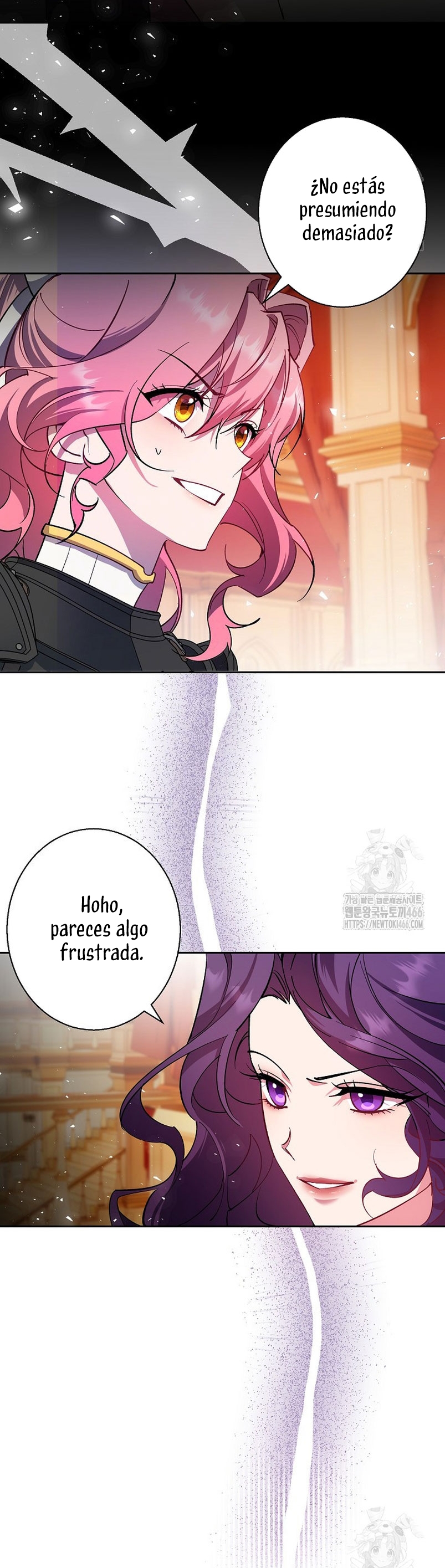 Cómo la joven condesa doma gentilmente al perro del emperador Capítulo 82 - Página 22