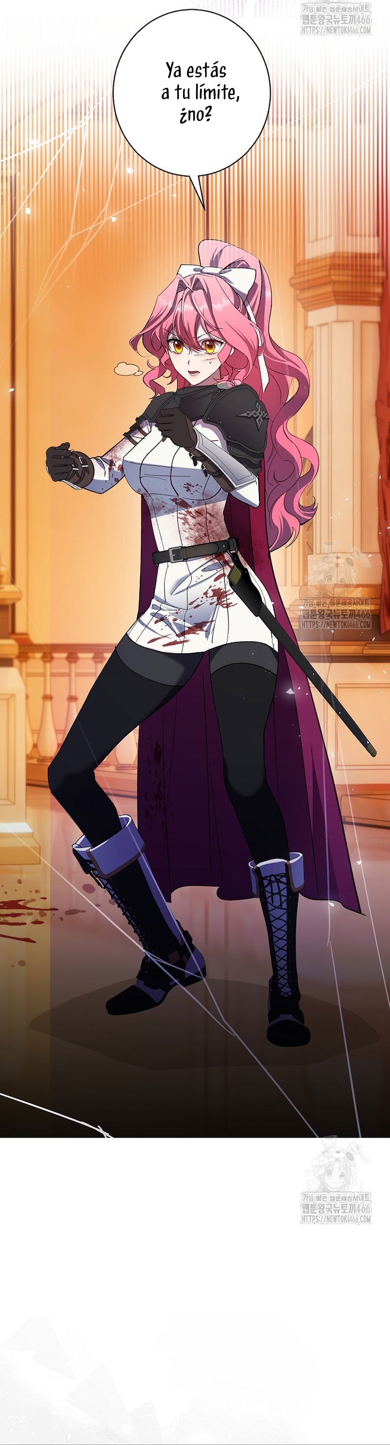 Cómo la joven condesa doma gentilmente al perro del emperador Capítulo 82 - Página 23