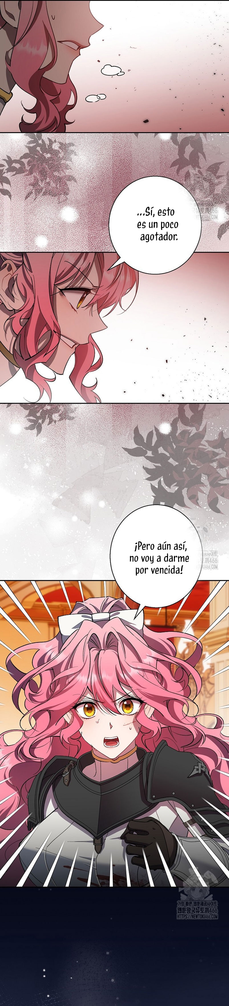 Cómo la joven condesa doma gentilmente al perro del emperador Capítulo 82 - Página 24