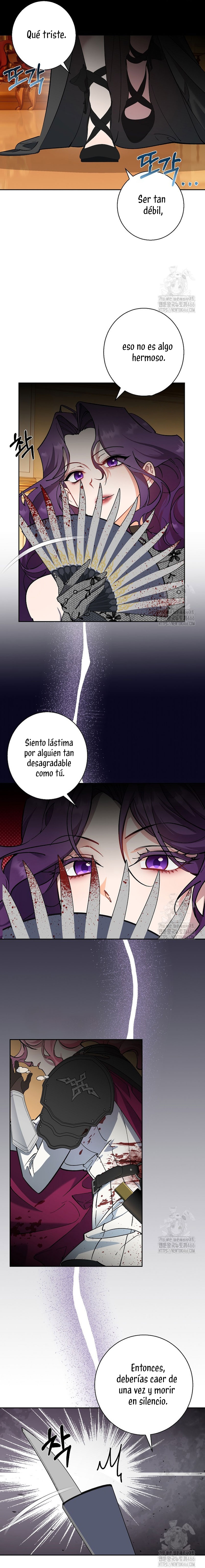 Cómo la joven condesa doma gentilmente al perro del emperador Capítulo 82 - Página 4