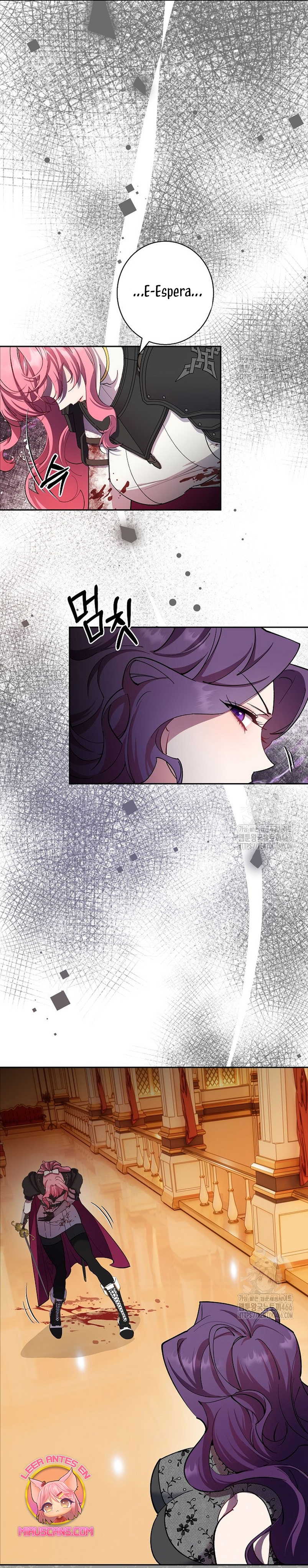 Cómo la joven condesa doma gentilmente al perro del emperador Capítulo 82 - Página 6