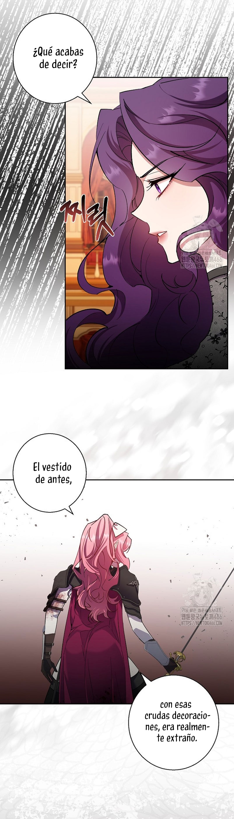 Cómo la joven condesa doma gentilmente al perro del emperador Capítulo 82 - Página 9