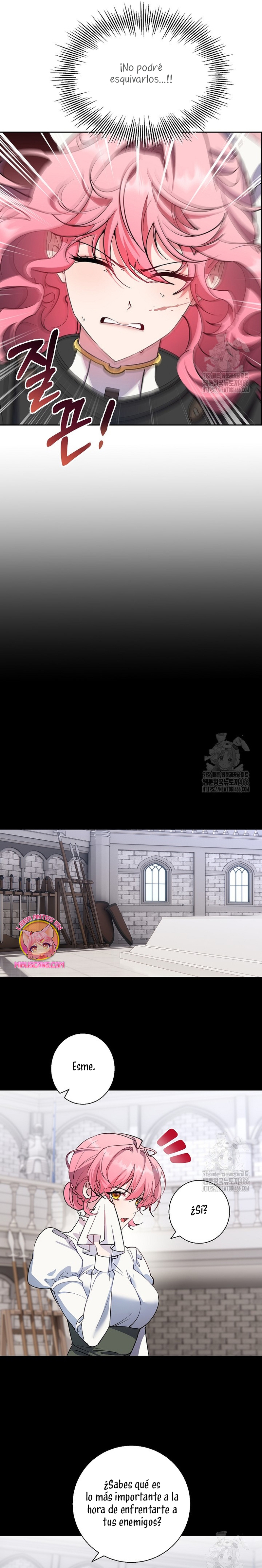 Cómo la joven condesa doma gentilmente al perro del emperador Capítulo 83 - Página 12