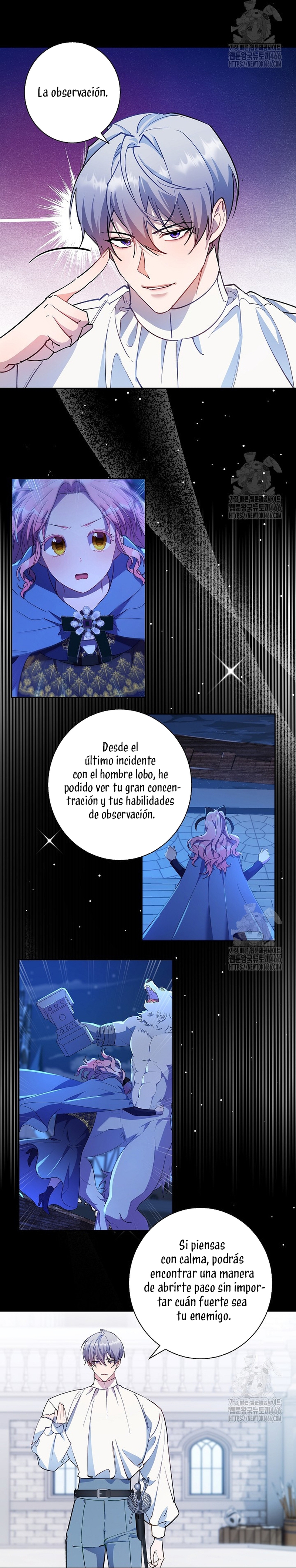 Cómo la joven condesa doma gentilmente al perro del emperador Capítulo 83 - Página 14