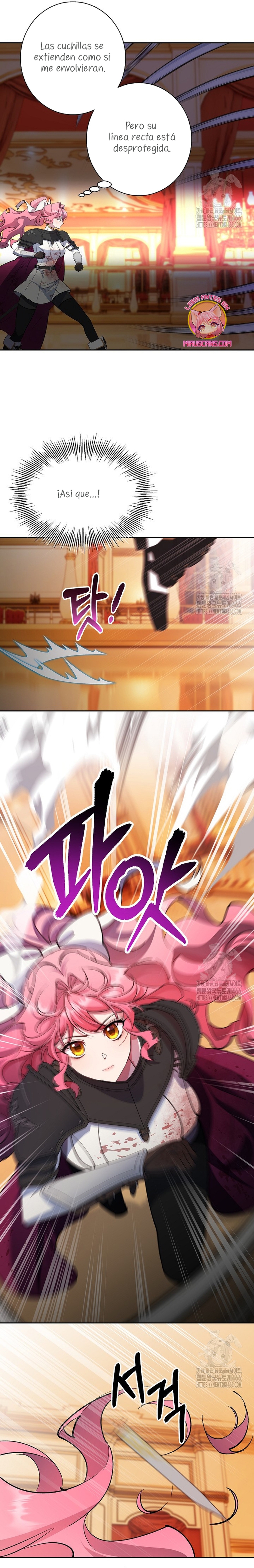 Cómo la joven condesa doma gentilmente al perro del emperador Capítulo 83 - Página 16