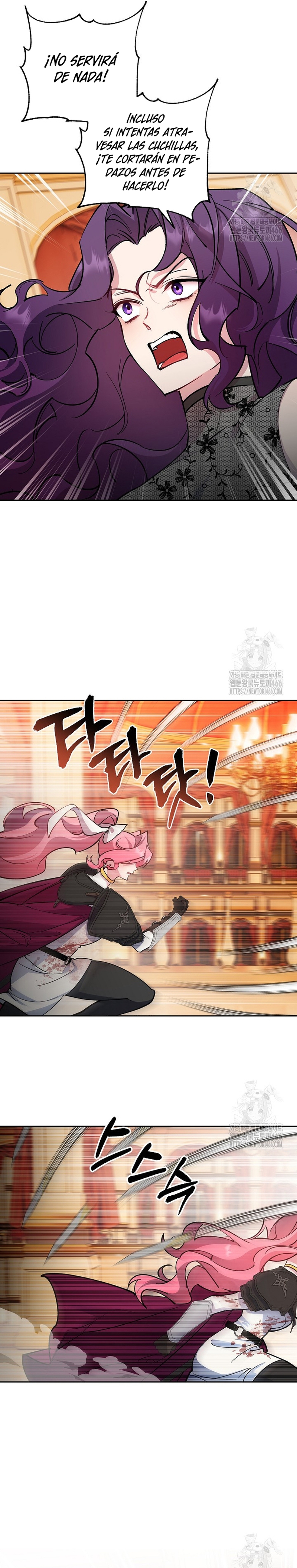 Cómo la joven condesa doma gentilmente al perro del emperador Capítulo 83 - Página 17