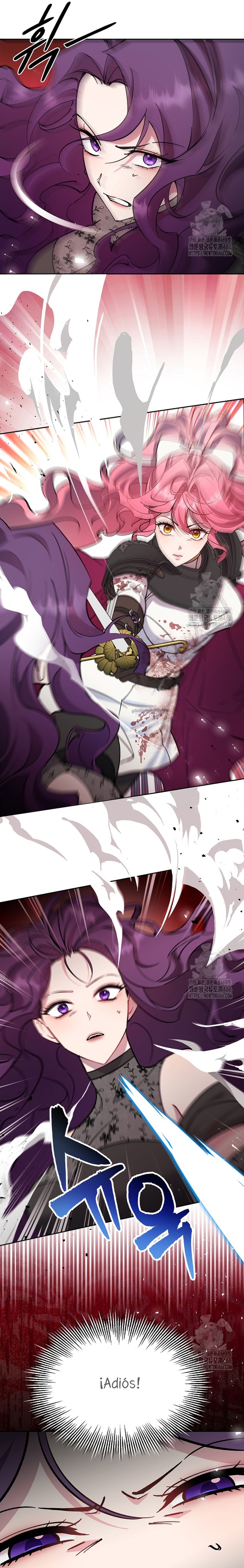 Cómo la joven condesa doma gentilmente al perro del emperador Capítulo 83 - Página 19