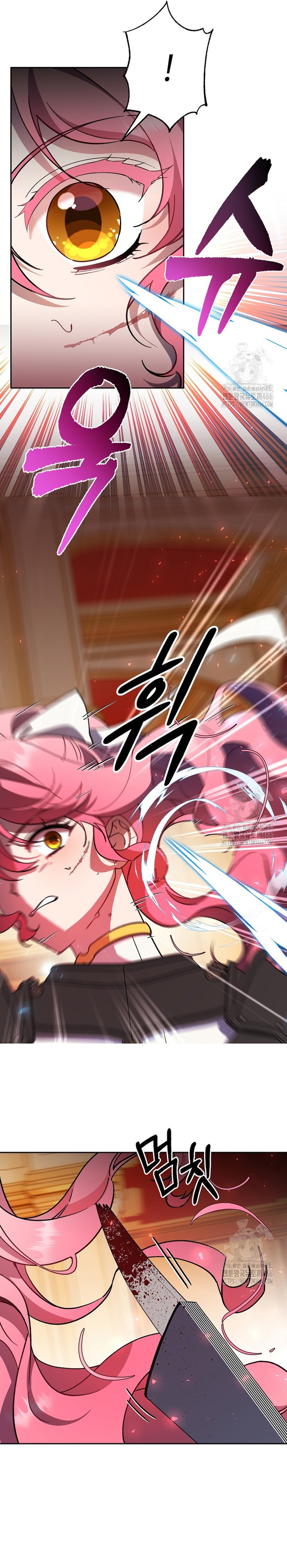 Cómo la joven condesa doma gentilmente al perro del emperador Capítulo 83 - Página 3