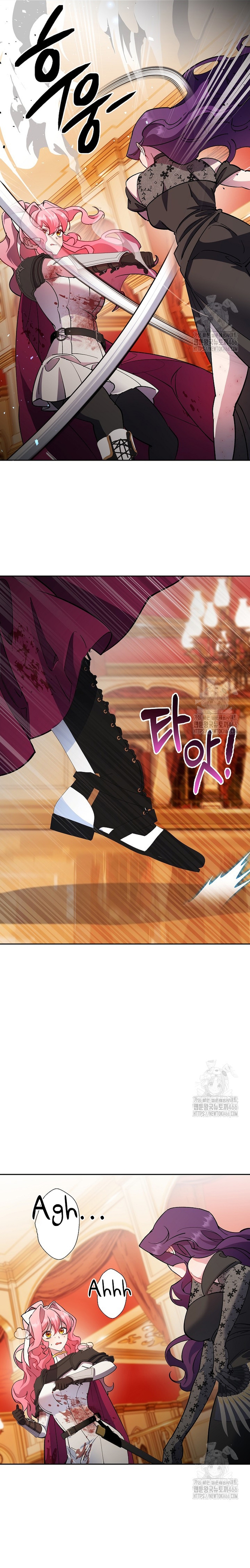 Cómo la joven condesa doma gentilmente al perro del emperador Capítulo 83 - Página 6