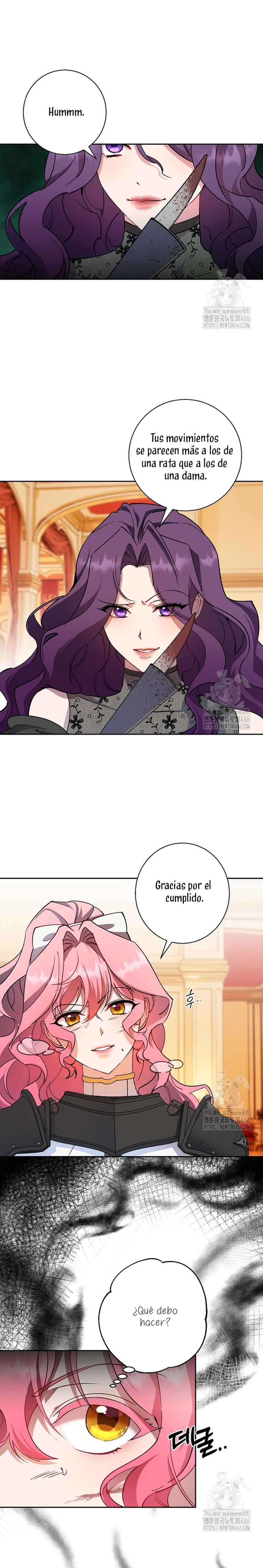 Cómo la joven condesa doma gentilmente al perro del emperador Capítulo 83 - Página 7