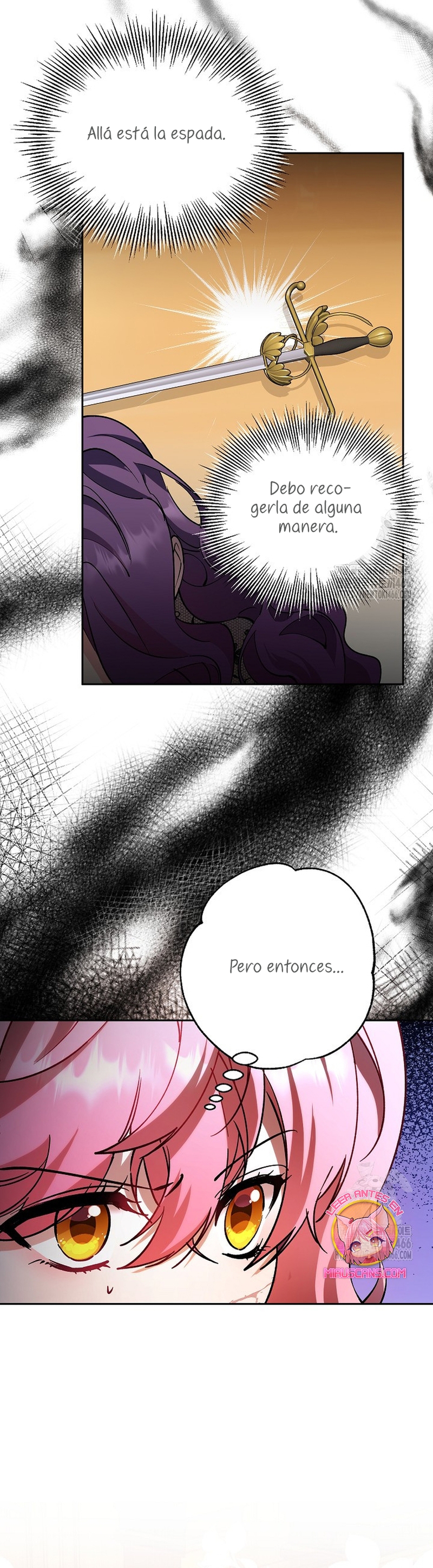 Cómo la joven condesa doma gentilmente al perro del emperador Capítulo 83 - Página 8